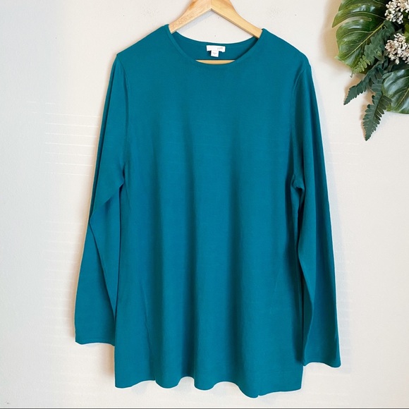 J. Jill Tops - J. Jill Tunic size L